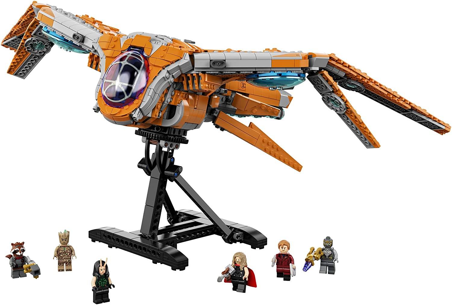 76193 The Guardians’ Ship
