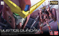 RG 1/144 #09 Justice Gundam