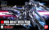 #115 MSN-001A1 Delta Plus 1/144, Bandai HGUC - USA Gundam Store