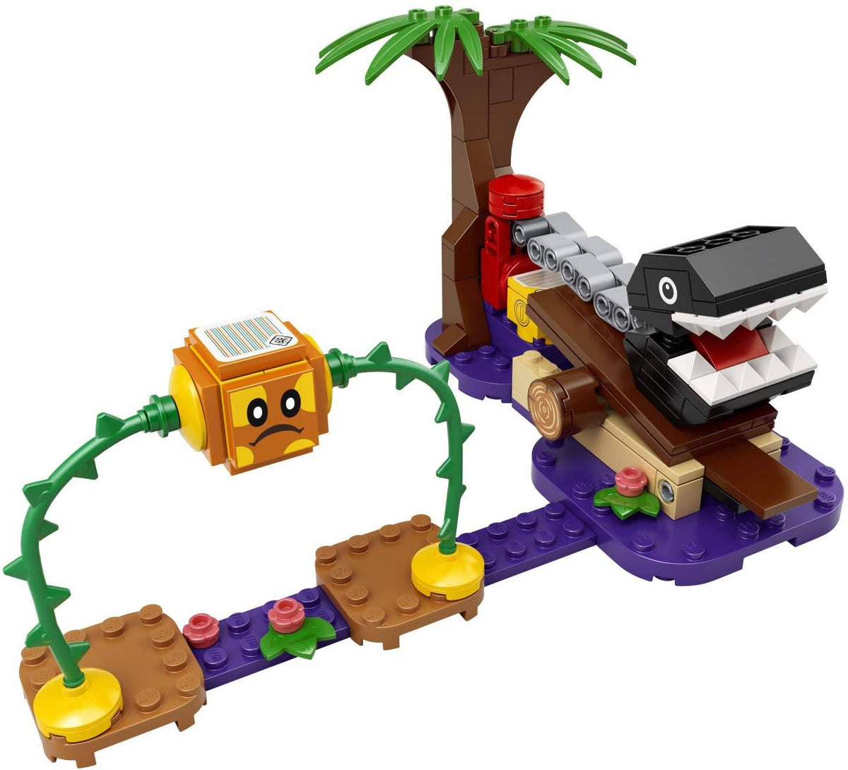 71381 Chain Chomp Jungle Encounter Expansion Set