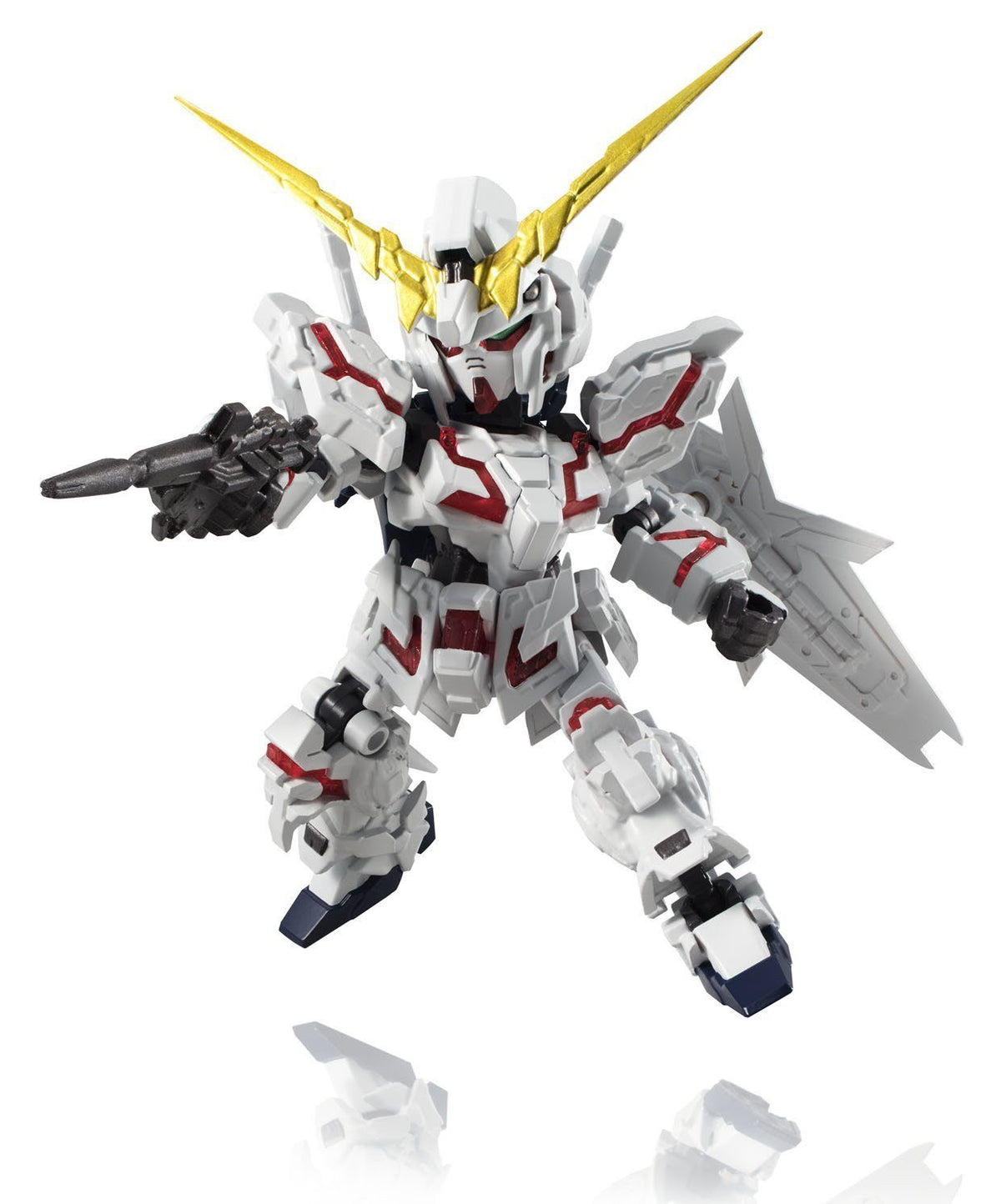Gundam Unicorn Nxedge Style
