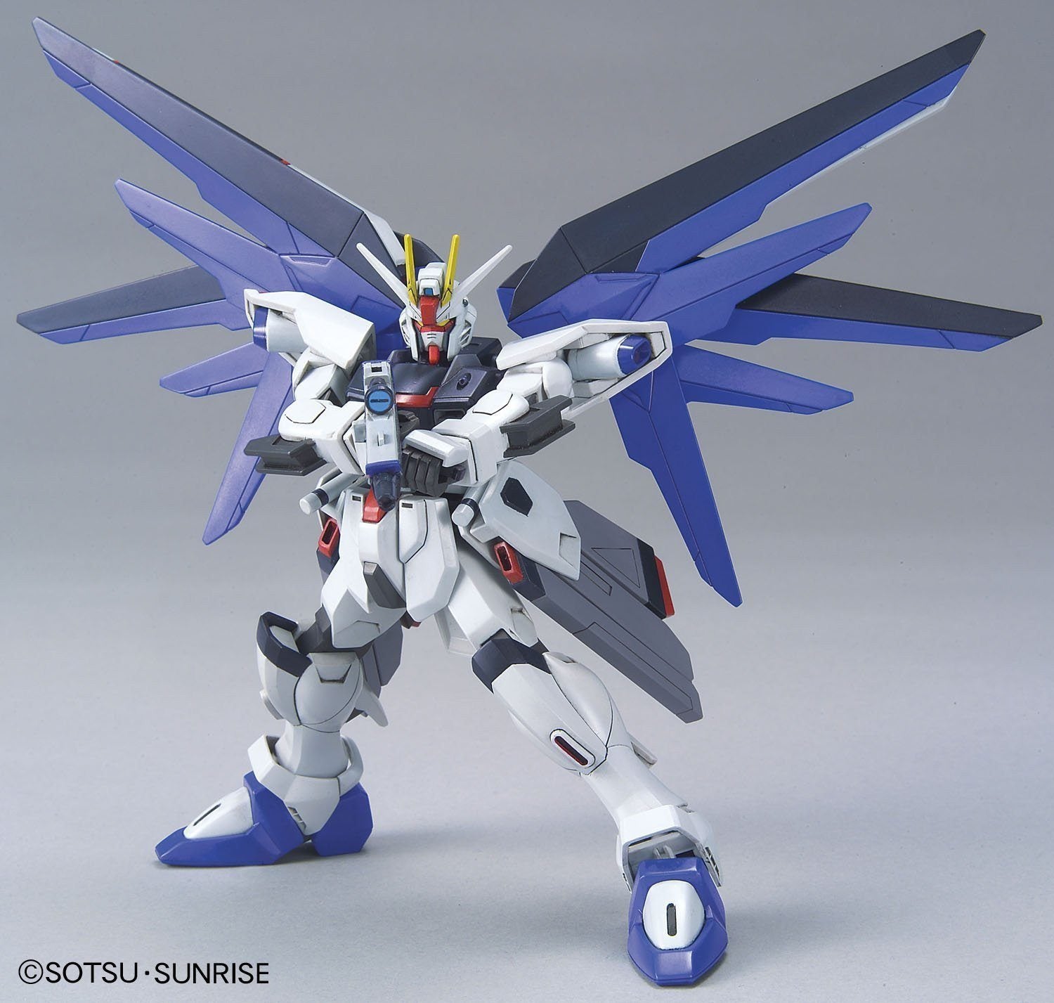 HG 1/144 R15 Freedom Gundam