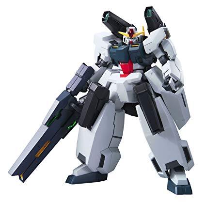 HG 1/144 #26 Seravee Gundam