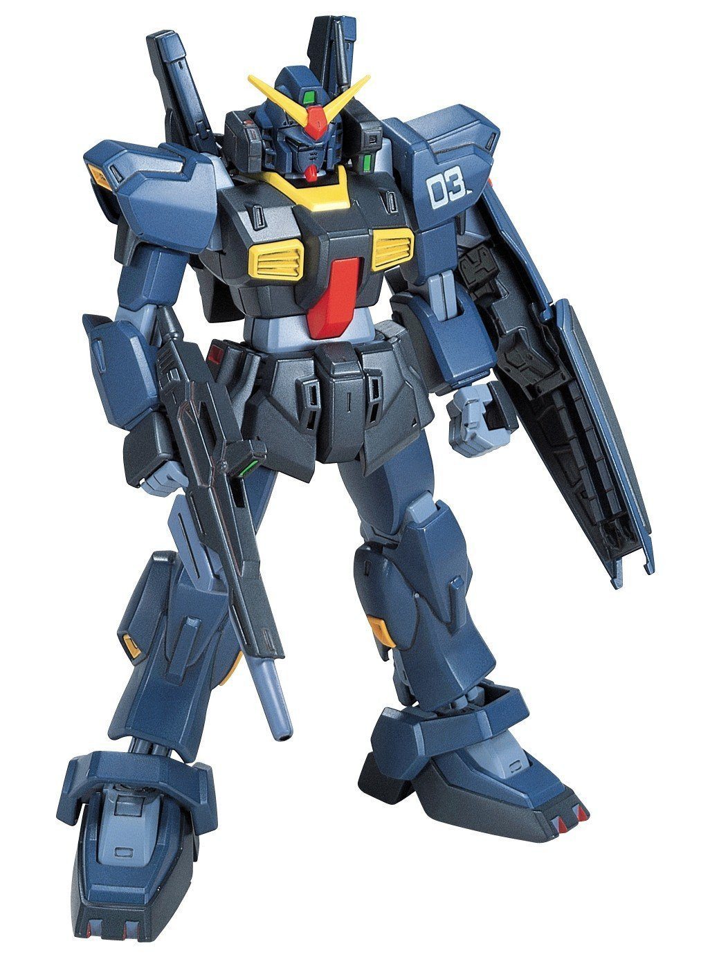 HGUC 1/144 #30 Gundam MK2 Titans