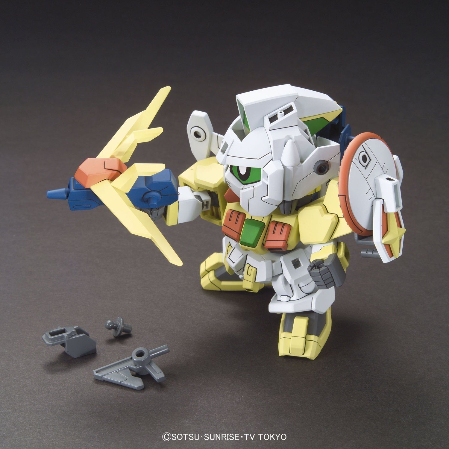 Bandai Hobby SDBF Winning Gundam Model Kit - USA Gundam Store