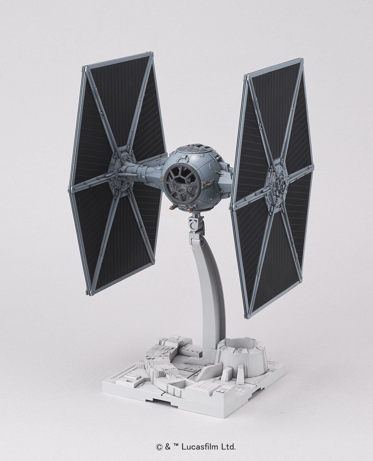 Star Wars TIE Fighter 1/72 Scale Model Kit