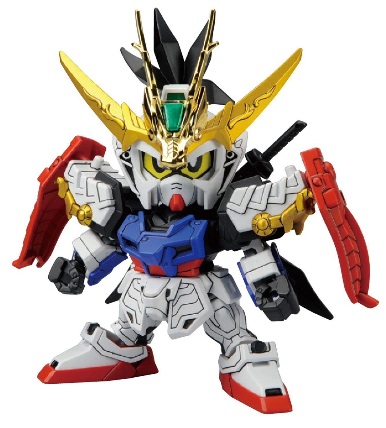 BB383 Legend BB Strike Ryubi Gundam