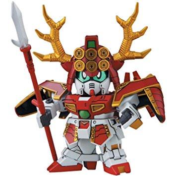 Gundam BB Senshi #343 Sanada Yukimura Gundam Model Kit