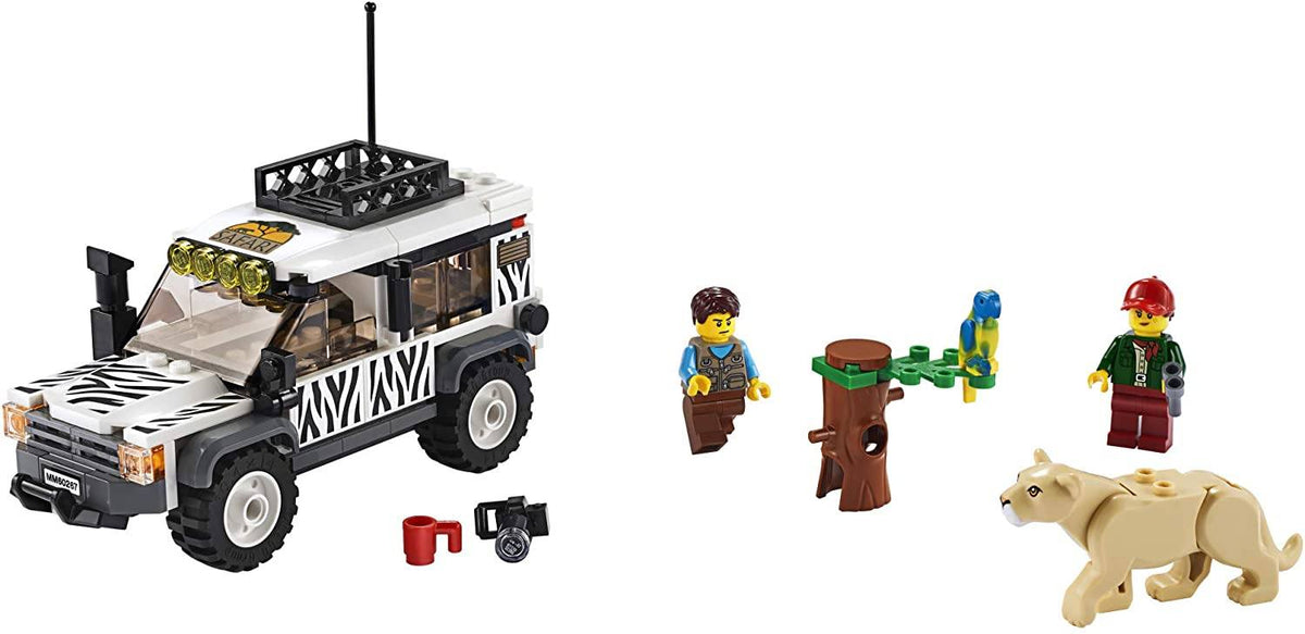 60267 Safari Off-Roader