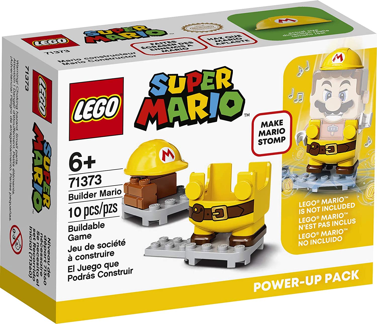 71373 Builder Mario Power-Up Pack