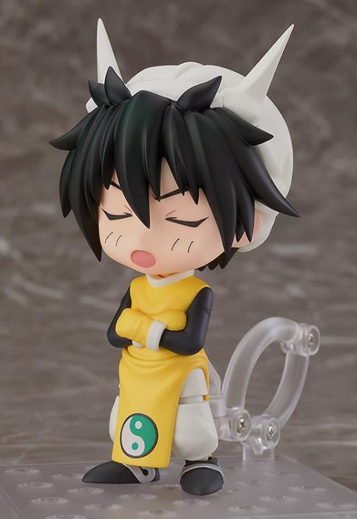 Hakyu Hoshin Engi Nendoroid No.909 Taikobo & Supushan