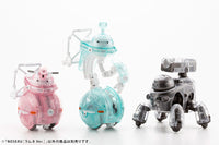 Maruttoys Noseru (Ramune Ver.) 1/12 Scale Model Kit