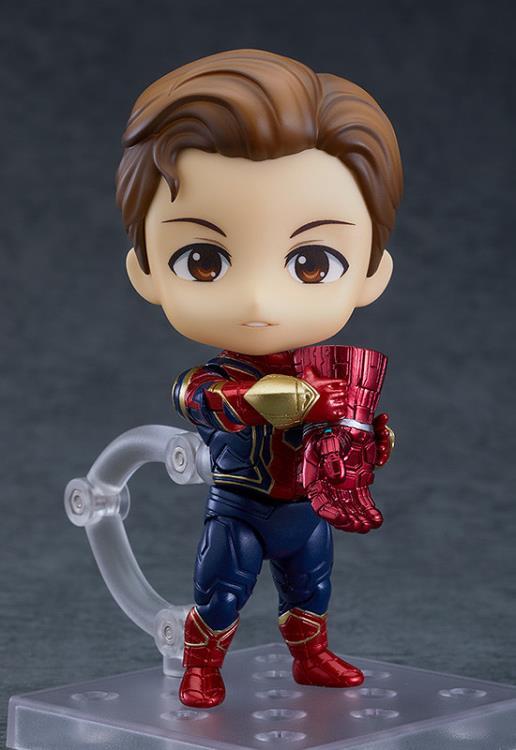 Avengers: Endgame Nendoroid No.1497-DX Spider-Man (Endgame Ver.)