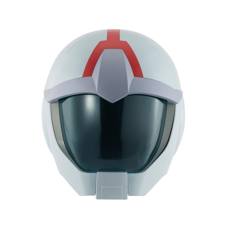 Mobile Suit Gundam Full Scale Works Earth Federation Army Helmet 1:1 Scale Replica