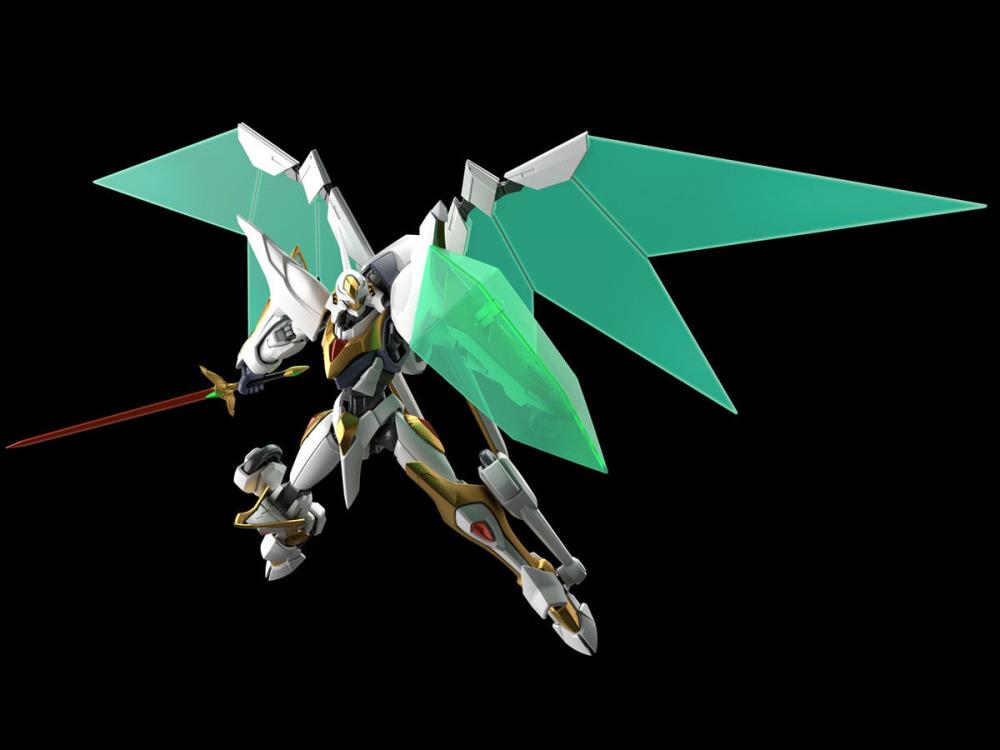 Code Geass HG Z-01Z Lancelot Albion 1/35 Scale Exclusive Model Kit