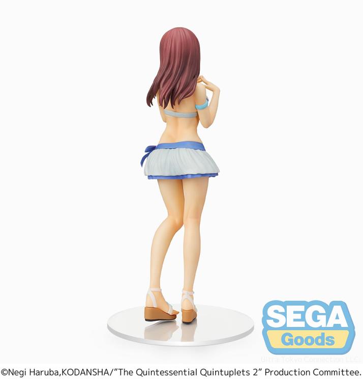 The Quintessential Quintuplets Miku Nakano Premium Figure