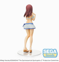 The Quintessential Quintuplets Miku Nakano Premium Figure