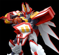 Madou King Granzort Moderoid Super Granzort Model Kit (Reissue)