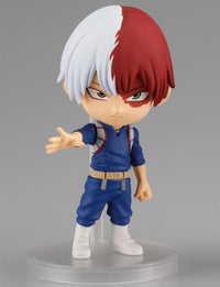 My Hero Academia Chibi Masters Shoto Todoroki