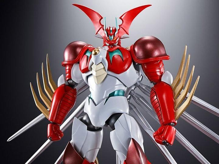 Getter Robo Arc Soul of Chogokin GX-99 Getter Arc