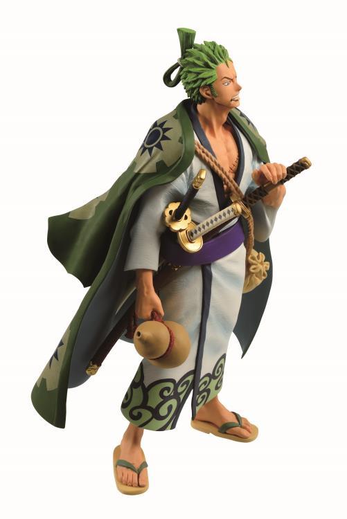 One Piece Ichiban Kuji Roronoa Zoro