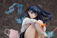 SSSS.Gridman Rikka Takarada (I Believe In Future) 1/7 Scale Figure