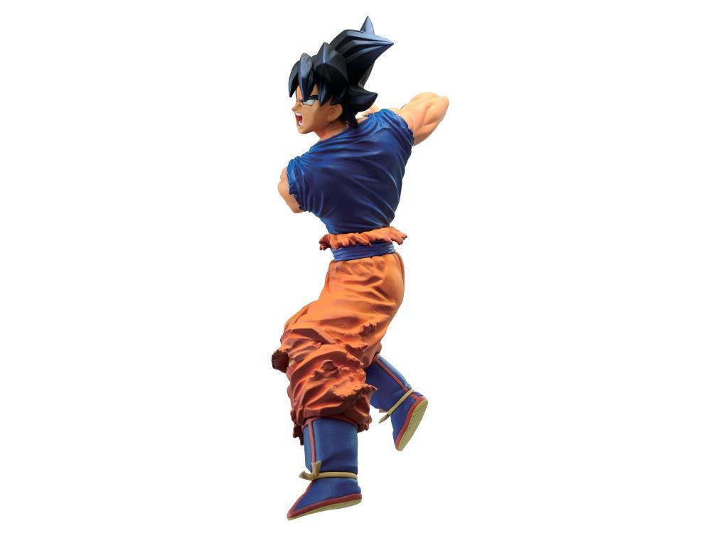 Dragon Ball Z Dokkan Battle Ichibansho Goku (Ultra Instinct)
