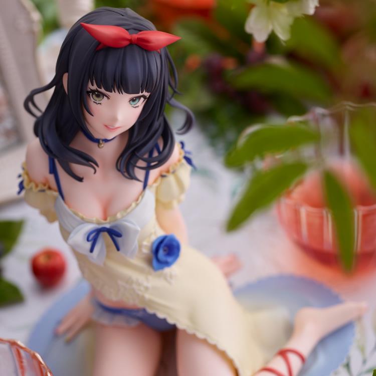 Ohisashiburi Illustration Hanano Shirayuki Figure