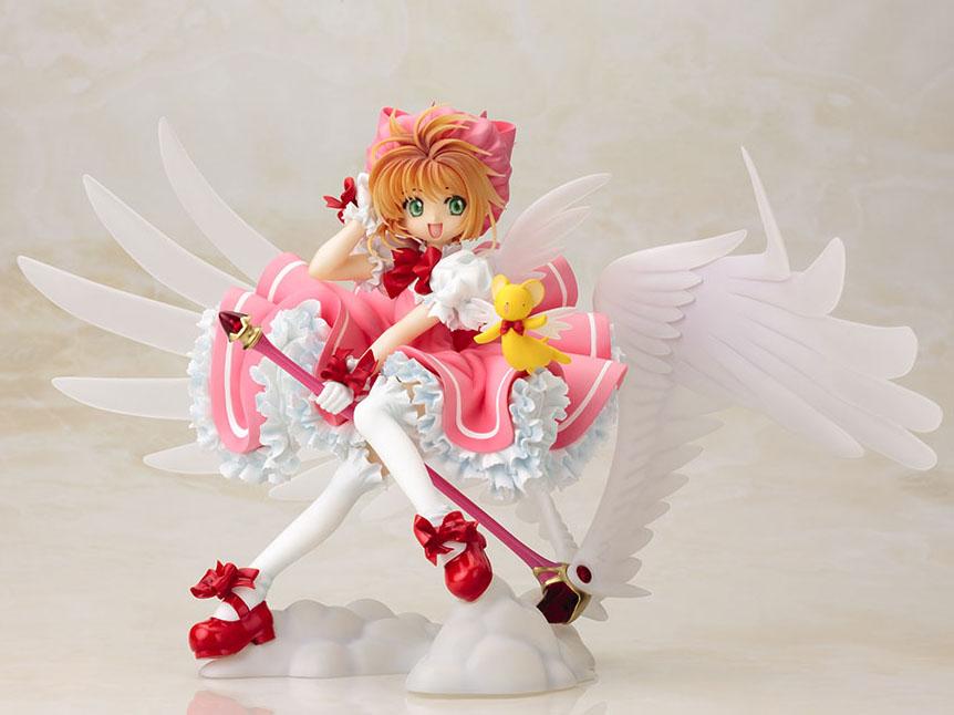 Cardcaptor Sakura ArtFX J Sakura Kinomoto Statue