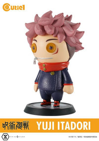 Jujutsu Kaisen Cutie1 Yuji Itadori