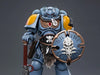 Warhammer 40K Space Wolves Claw Pack Sigyrr Stoneshield 1/18 Scale Figure