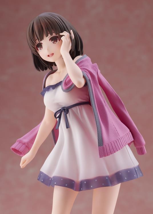 Saekano: How to Raise a Boring Girlfriend Kato Megumi (Loungewear Ver.) Coreful Figure