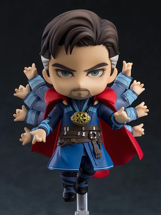 Avengers: Infinity War Nendoroid No.1120-DX Doctor Strange (Infinity Edition)