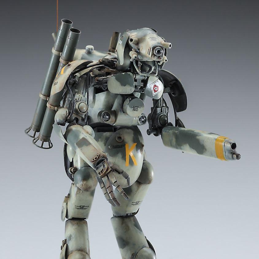 Hasegawa 1/20 Grosser Hund "Dachshund"