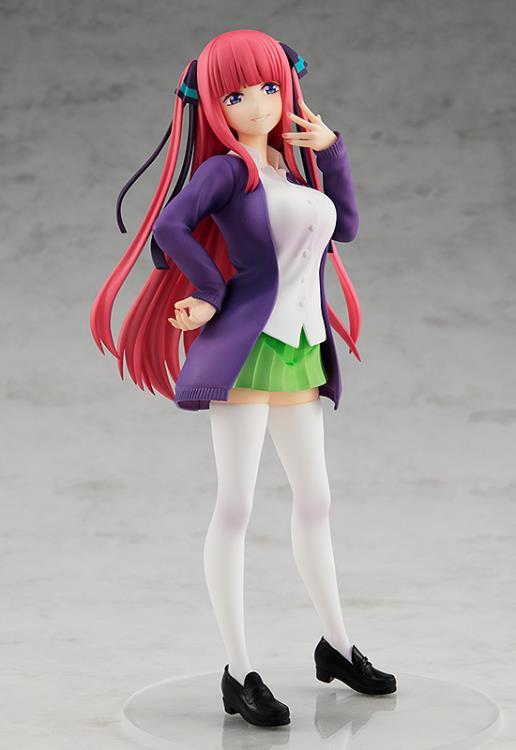 The Quintessential Quintuplets Pop Up Parade Nino Nakano