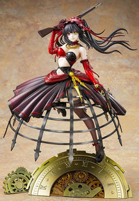 Date A Bullet CA Works Kurumi Tokisaki (Night Dress Ver.) 1/7 Scale Figure