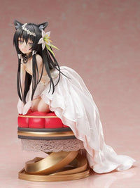 How NOT to Summon A Demon Lord F:Nex Rem Galleu (Wedding Dress Ver.) 1/7 Scale Figure