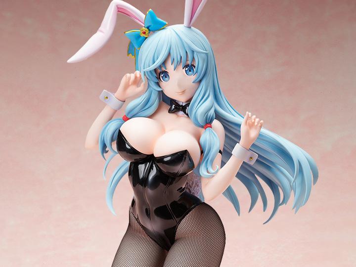 Arifureta: From Commonplace to World's Strongest B-Style Shea Haulia 1/4 Scale Figure (Bunny Ver.)