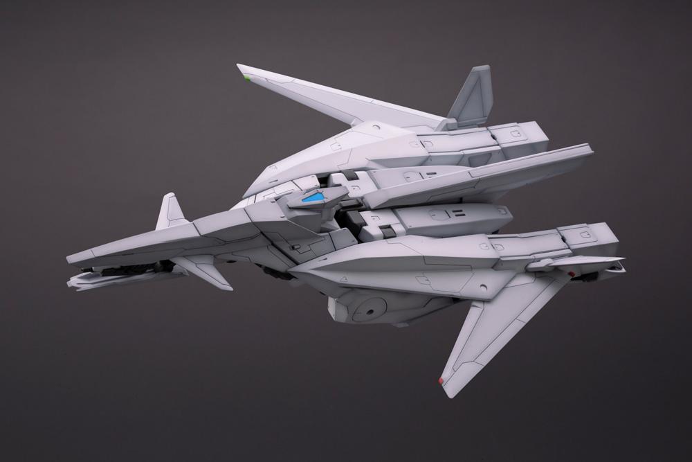 M.S.G. Modeling Support Goods Variable Frame System 01 GardaGear (Beluga) Model Kit