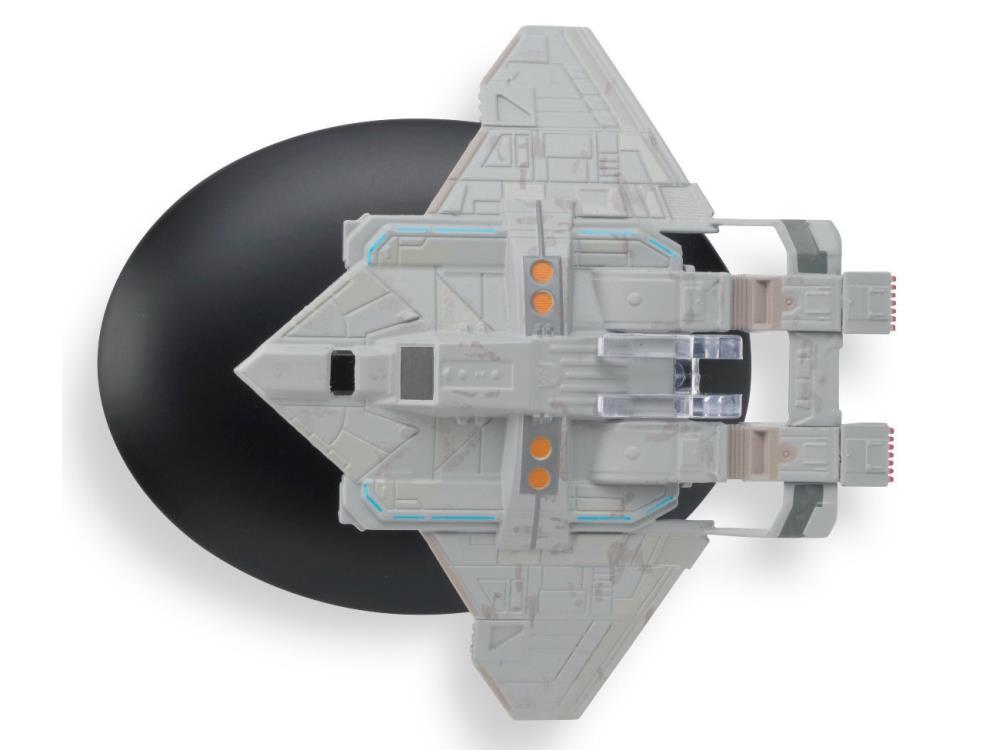 Star Trek Starfleet Collection Federation Attack Fighter