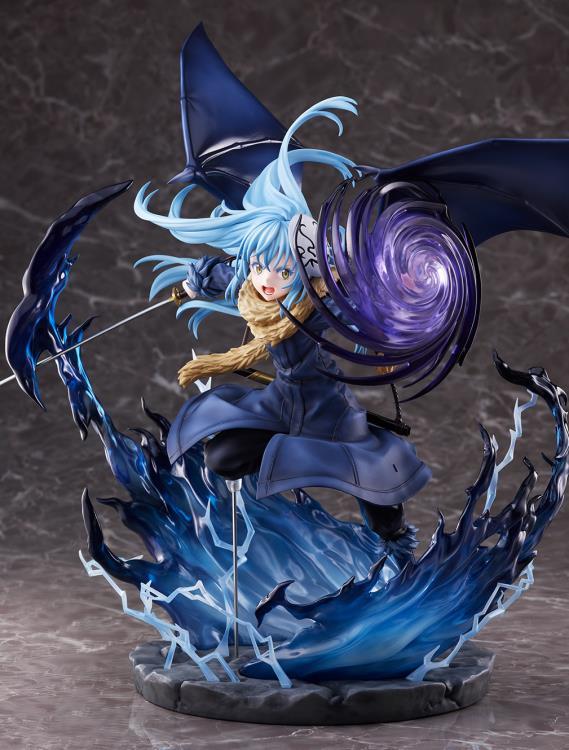 That Time I Got Reincarnated as a Slime Rimuru Tempest (Ultimate Ver.) 1/7 Scale Shibuya Scramble Figure