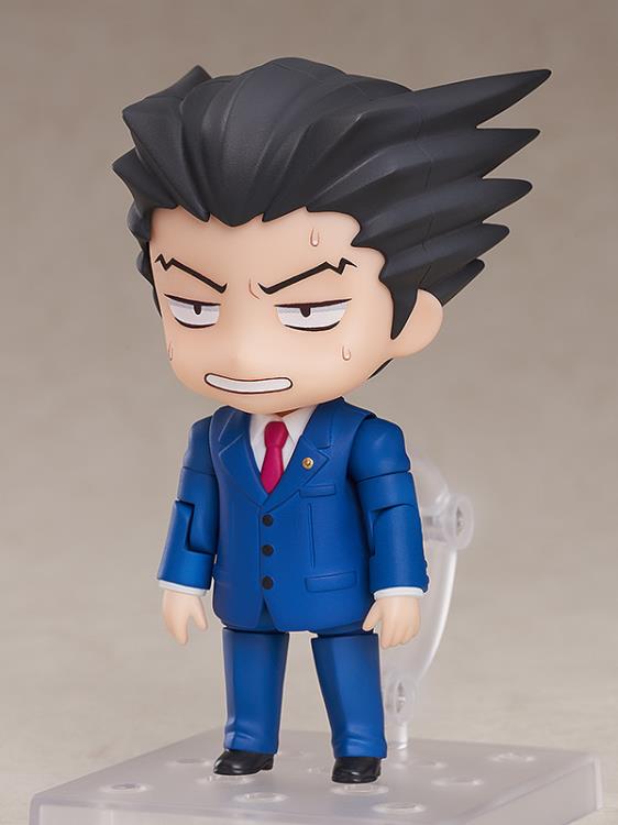 Phoenix Wright Ace Attorney Nendoroid No.1761 Phoenix Wright