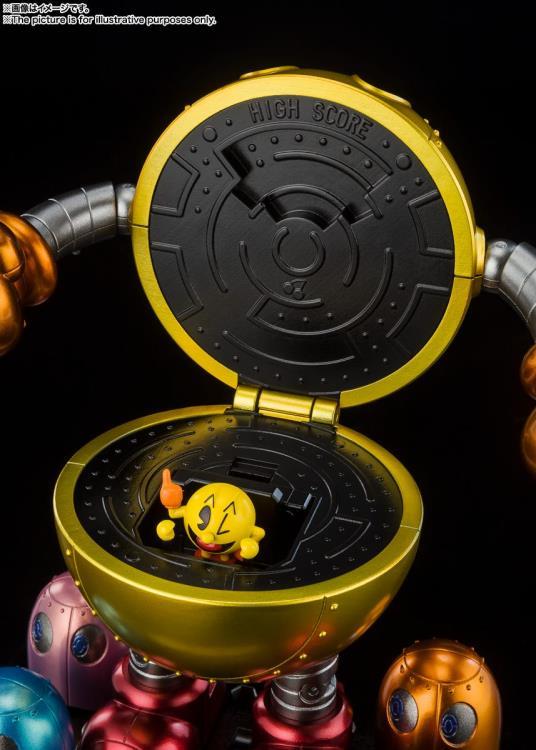 Pac-Man Chogokin Pac-Man