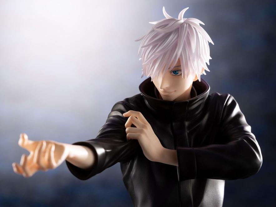 Jujutsu Kaisen ArtFX J Gojo Satoru Statue