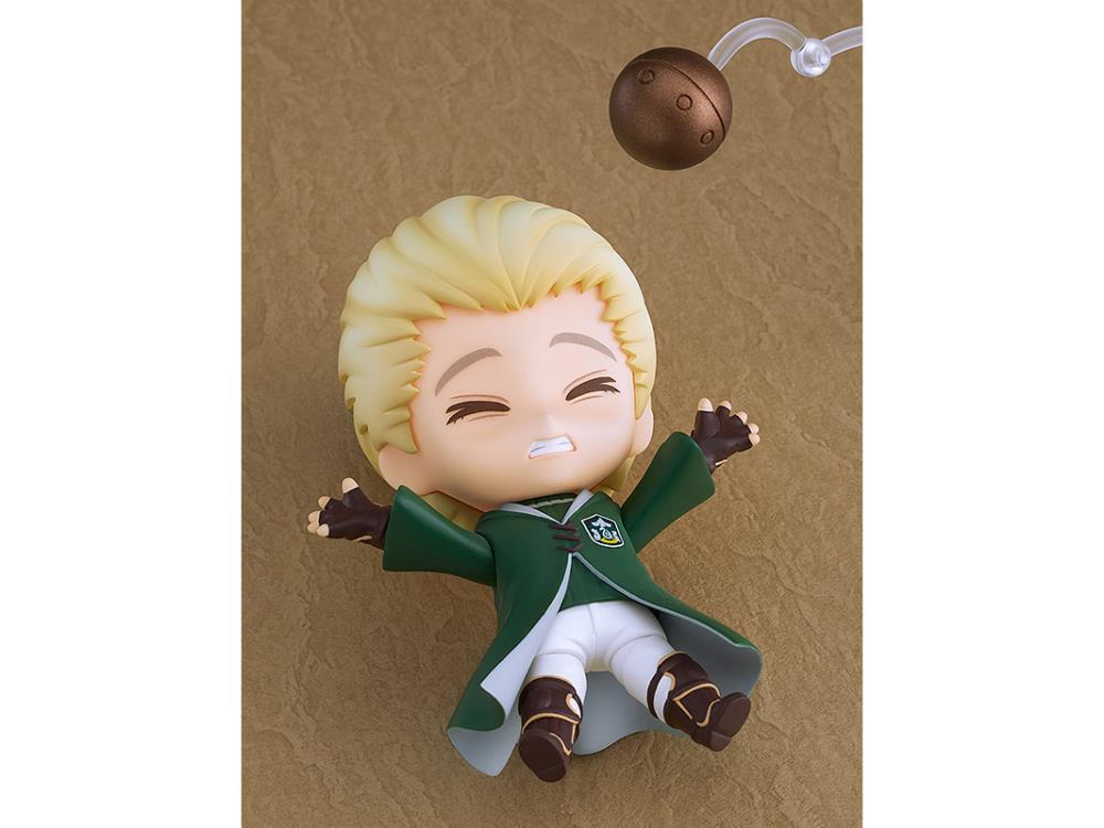 Harry Potter Nendoroid No.1336 Draco Malfoy (Quidditch Ver.)