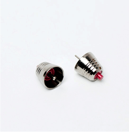 Universal vernier MUB-110BR / Black. Red