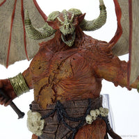 Dungeons & Dragons Icons of the Realms Orcus Demon Lord of Undeath Premium Painted Figure