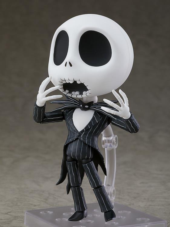 The Nightmare Before Christmas Nendoroid No.1011 Jack Skellington