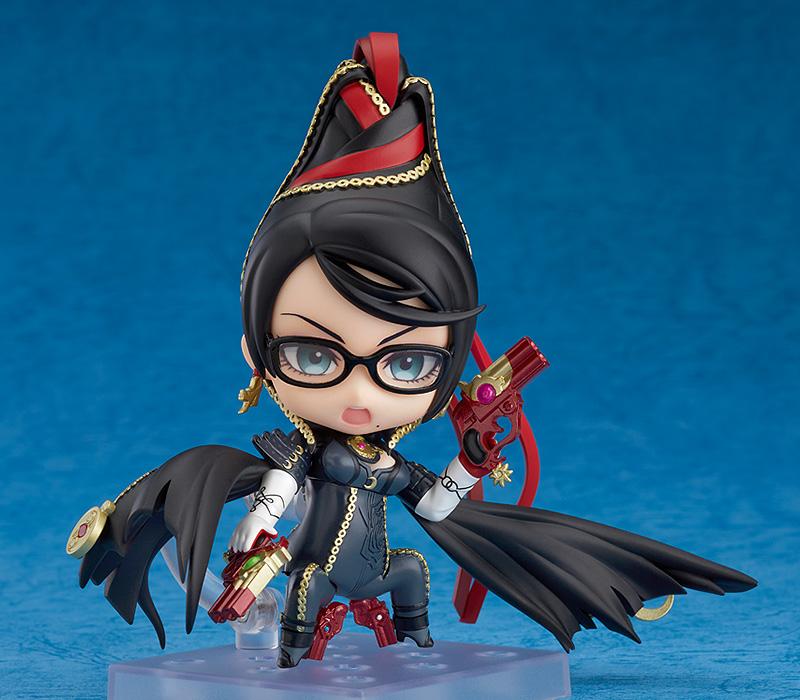Bayonetta Nendoroid No.1485 Bayonetta