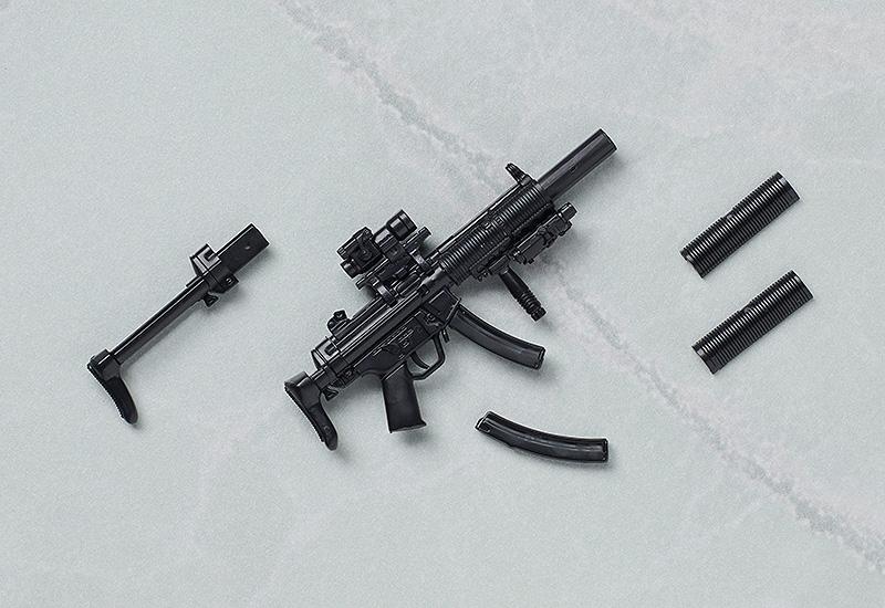 Little Armory figma No.SP-122 Rin Shirane